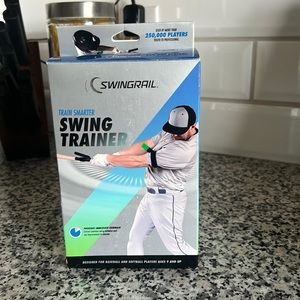 Swingrail | Swing Trainer